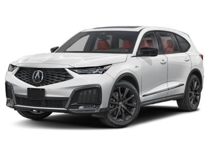 Used 2025 Acura MDX A-Spec