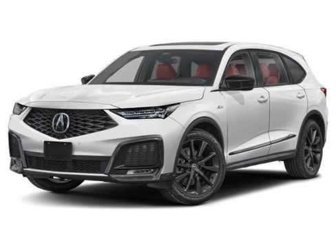 Used 2025 Acura MDX A-Spec AWD/4WD image 1
