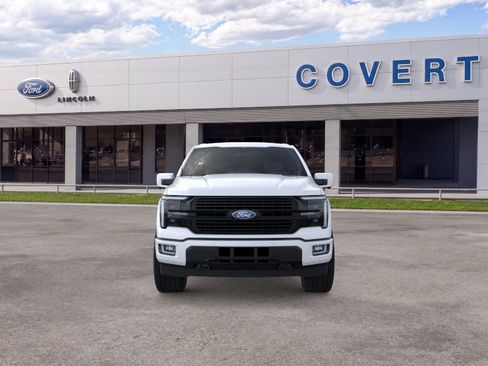 New 2026 Ford F150 Platinum w/ Equipment Group 702A High AWD/4WD image 6