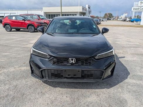 Used 2025 Honda Civic Sport image 8