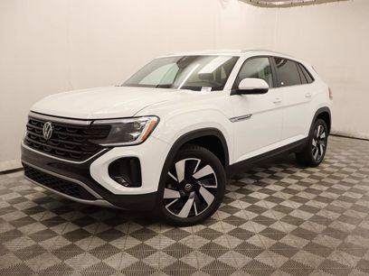 Certified 2025 Volkswagen Atlas Cross Sport SE