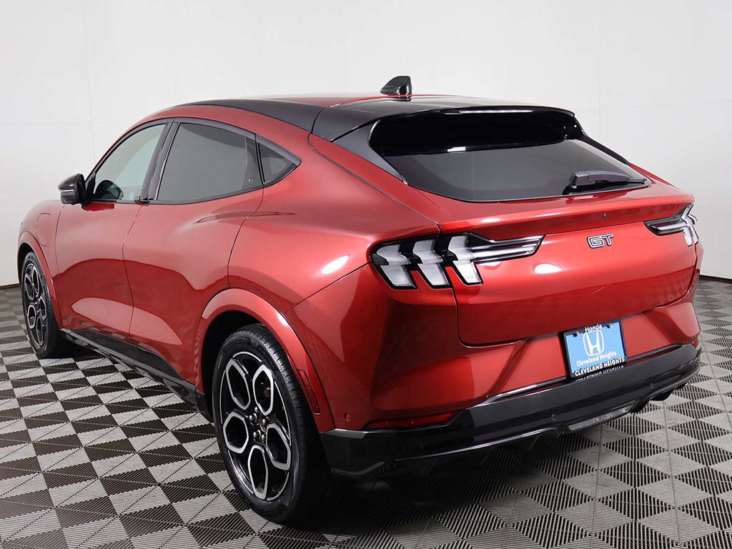 Used 2024 Ford Mustang Mach-E GT AWD/4WD image 9