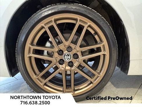 Used 2024 Toyota Corolla Sedan w/ SE Convenience Package image 29