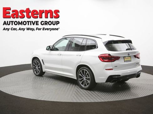 Used 2021 BMW X3 M40i w/ Premium Package AWD/4WD image 70
