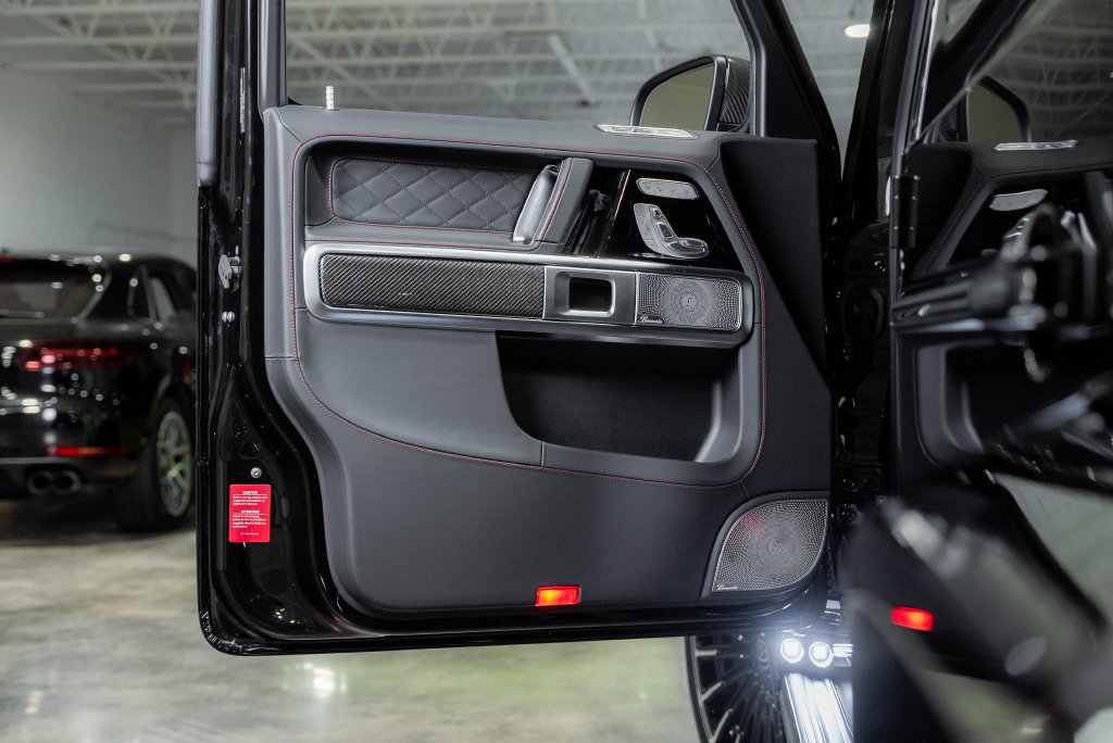Used 2026 Mercedes-Benz G 63 AMG 4MATIC image 47