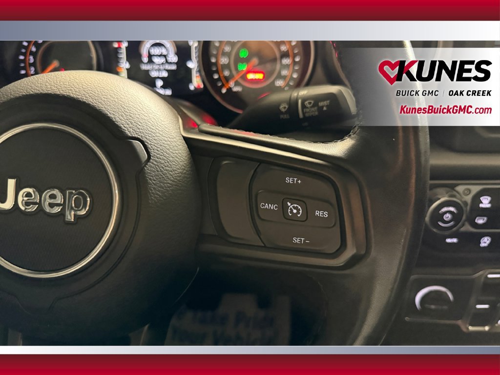Used 2021 Jeep Gladiator Sport AWD/4WD image 14