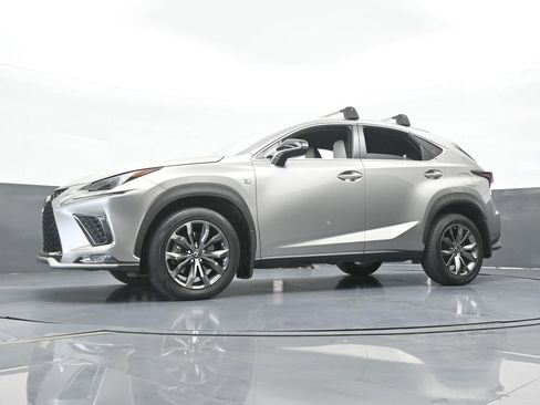 Used 2021 Lexus NX 300 F Sport w/ Package Accessory FWD image 54