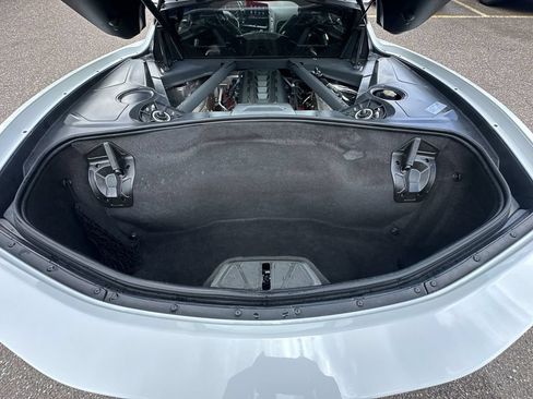 Used 2022 Chevrolet Corvette Stingray Coupe w/ Battery Protection Package RWD image 23