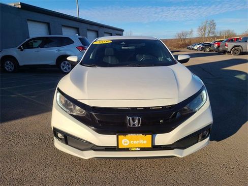 Used 2019 Honda Civic Sport image 3