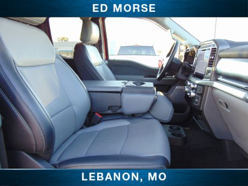 Certified 2022 Ford F150 Lariat image 20