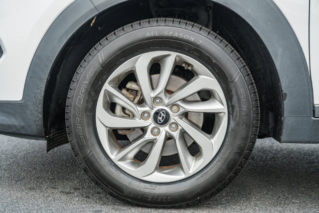 Used 2018 Hyundai Tucson SEL Plus w/ Cargo Package FWD image 16