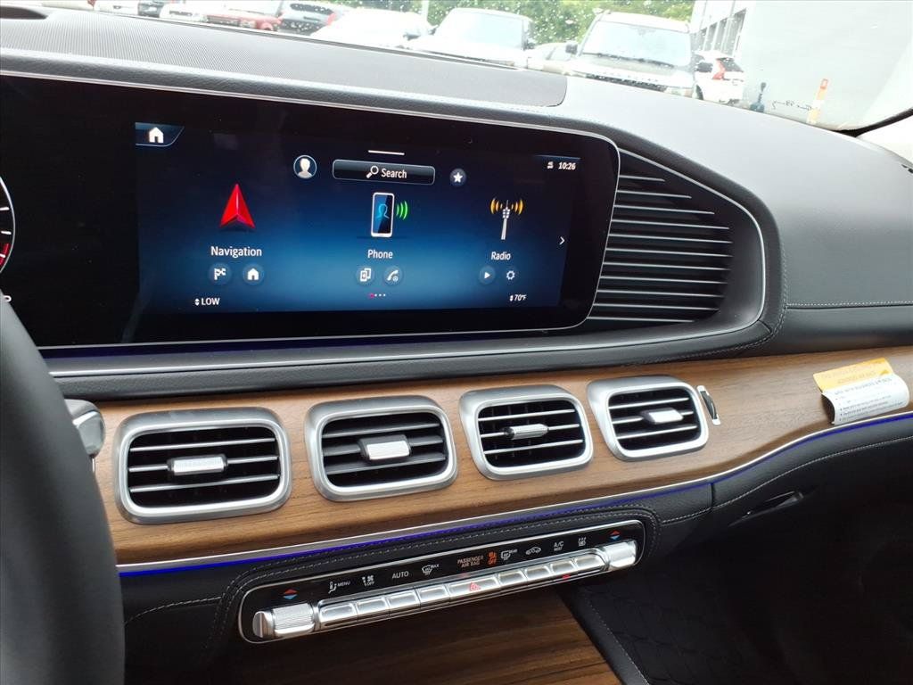 New 2026 Mercedes-Benz GLE 450e 4MATIC image 19