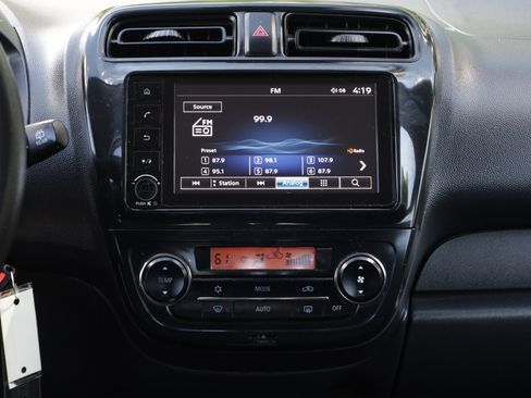 Used 2024 Mitsubishi Mirage ES FWD image 7