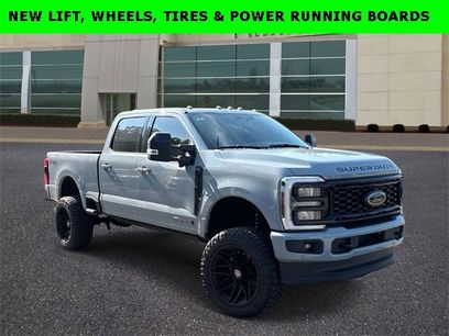 Used 2025 Ford F250 Lariat w/ Lariat Ultimate Package