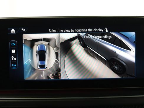 Certified 2026 Mercedes-Benz GLE 53 AMG 4MATIC Coupe image 23