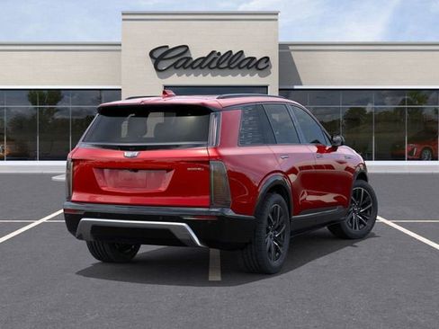 New 2026 Cadillac Vistiq Sport image 4