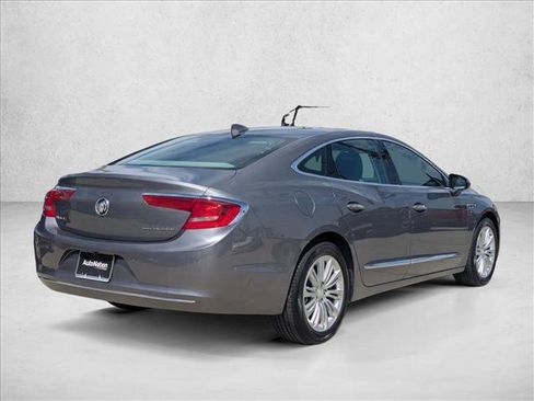 Used 2018 Buick LaCrosse Premium w/ Sun and Shade Package FWD image 5