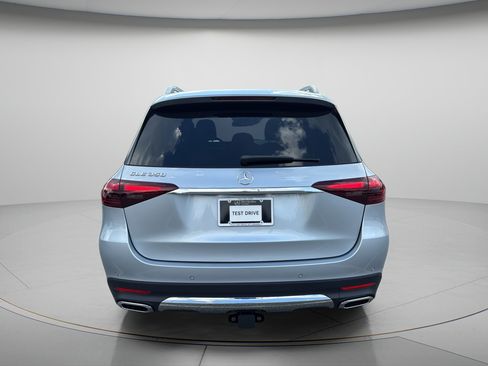 New 2026 Mercedes-Benz GLE 350 4MATIC image 4