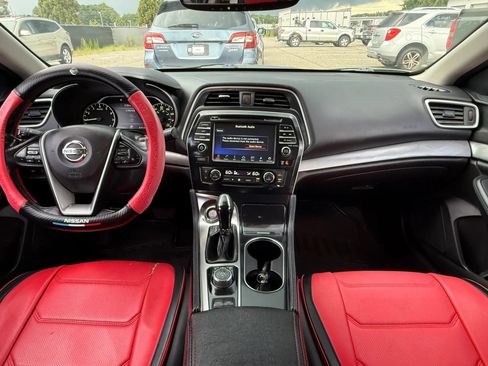 Used 2017 Nissan Maxima 3.5 S FWD image 3