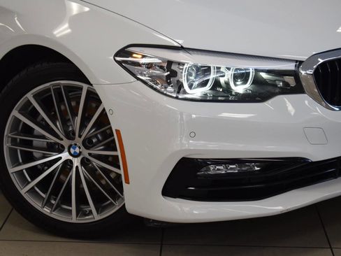 Used 2017 BMW 530i image 8