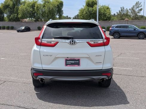 Used 2017 Honda CR-V Touring image 6