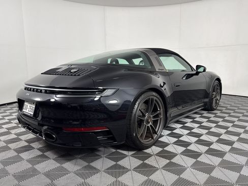 Certified 2023 Porsche 911 50th Anniversary Edition AWD/4WD image 9