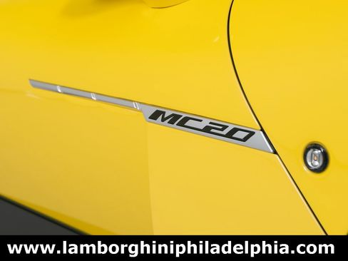 Used 2023 Maserati MC20 Coupe image 36