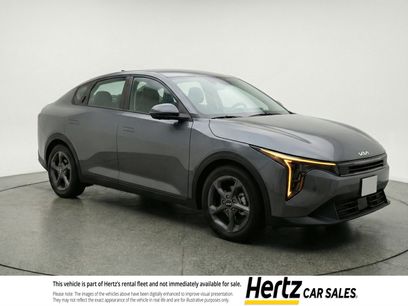 Used 2025 Kia K4 LXS