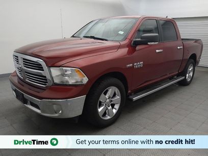 Used 2014 RAM 1500 Lone Star