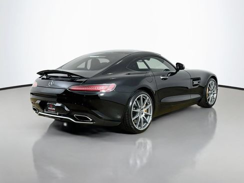 Used 2016 Mercedes-Benz AMG GT S image 7