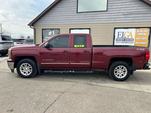 Used 2014 Chevrolet Silverado 1500 LT image 8