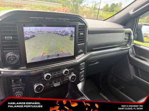 Used 2023 Ford F150 XLT w/ Equipment Group 302A High AWD/4WD image 27