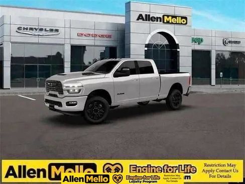 New 2026 RAM 2500 Laramie w/ Night Edition image 1