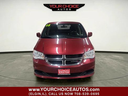 Used 2015 Dodge Grand Caravan SE FWD image 12