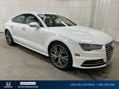 Used 2018 Audi A7 3.0T Premium Plus w/ Comfort Seating Package