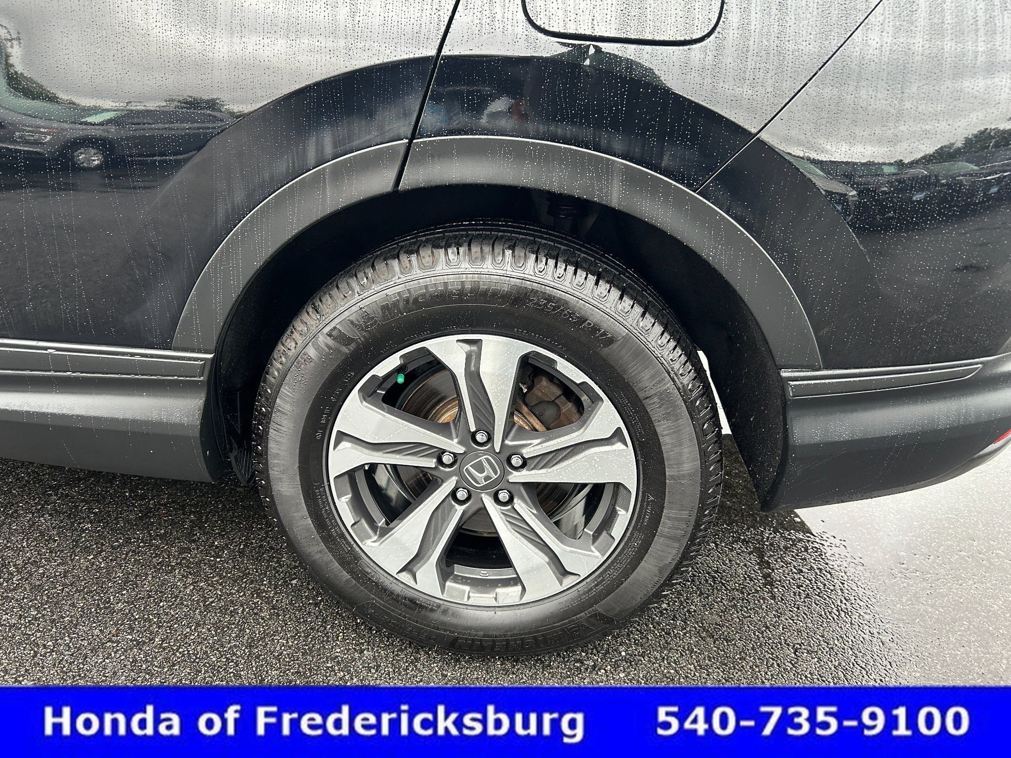 Certified 2019 Honda CR-V LX image 31