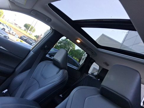 Certified 2026 INFINITI QX60 Luxe w/ Cargo Package AWD/4WD image 23