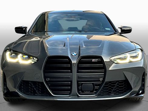 Used 2024 BMW M3 Competition w/ Executive Package image 3