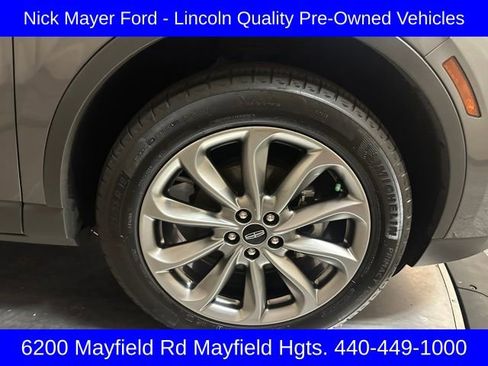 Used 2022 Lincoln Corsair AWD w/ Premium Package image 28