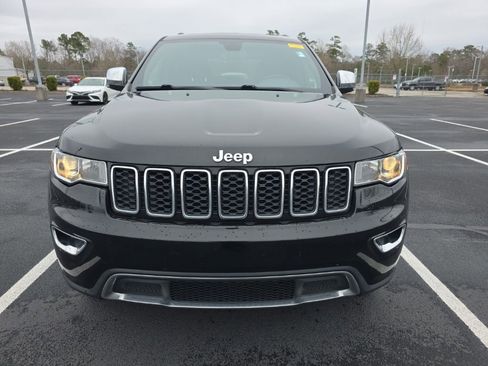 Used 2022 Jeep Grand Cherokee Limited image 16