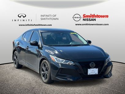 Used 2023 Nissan Sentra SV w/ All-Weather Package
