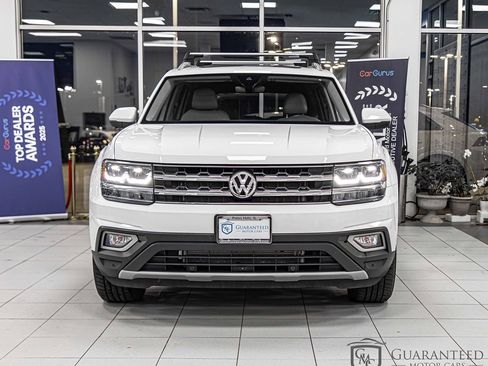 Used 2019 Volkswagen Atlas SEL Premium image 2