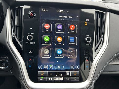 Certified 2025 Subaru Outback Premium image 12