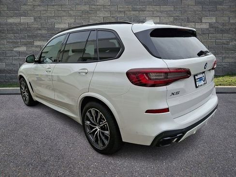 Used 2022 BMW X5 xDrive40i w/ M Sport Package AWD/4WD image 4