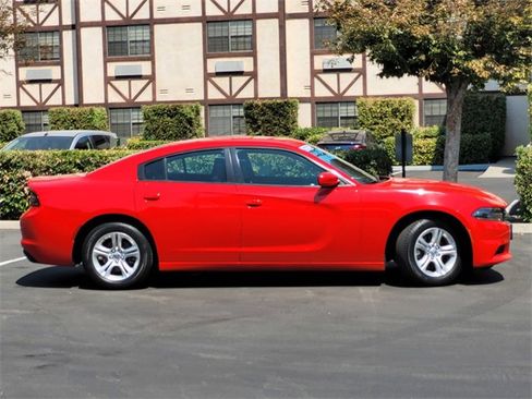 Used 2022 Dodge Charger SXT image 4
