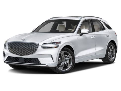 Used 2025 Genesis Electrified GV70 AWD/4WD image 1