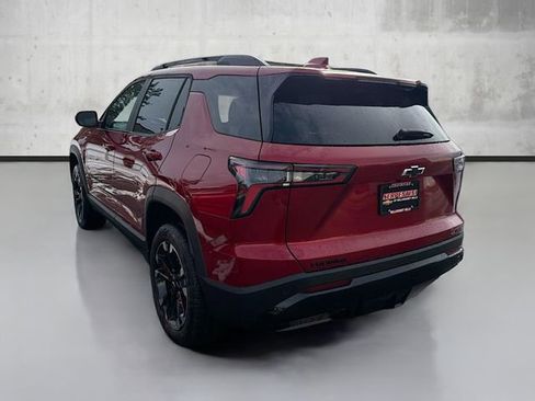 New 2026 Chevrolet Equinox RS w/ LPO, Floor Liner Package image 7