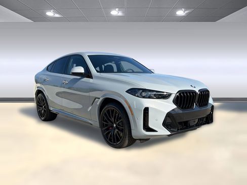 New 2026 BMW X6 xDrive40i image 7