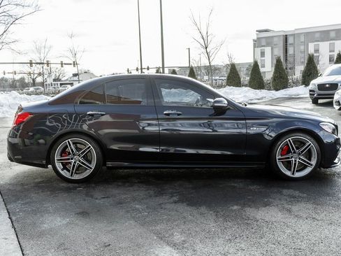 Used 2021 Mercedes-Benz C 63 AMG S image 3
