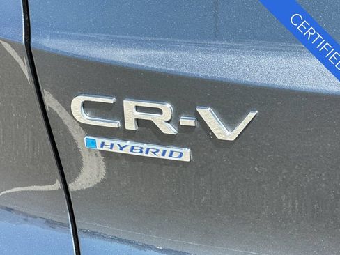 Certified 2023 Honda CR-V Sport image 33